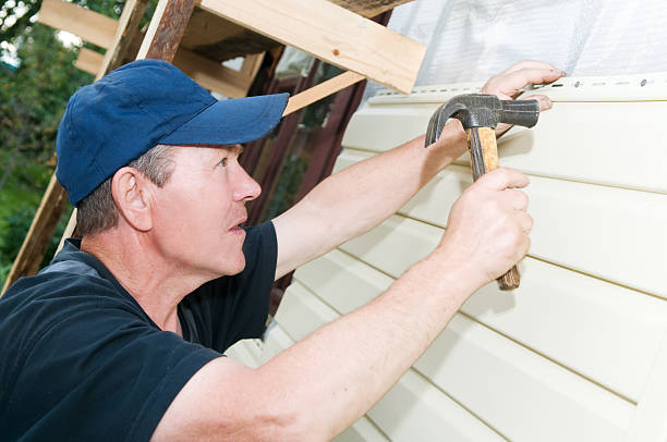 Best Vinyl Siding Installation  in Lawrence, MA